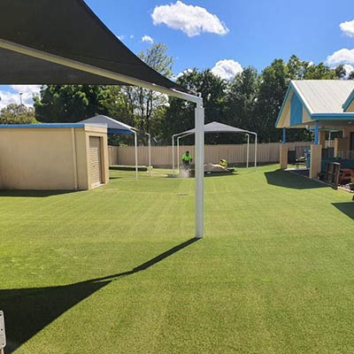 Synthetic Grass Installation Australia
